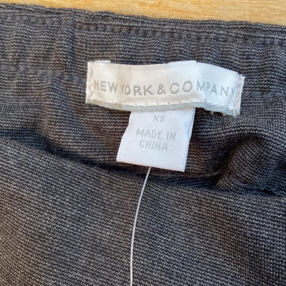 NEW YORK & COMPANY 7th Avenue Pull-On Bootcut Pants - Picture 9 of 11